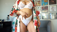 Goddess Aquaria - 12 Days of Aquaria Cucky Christmas.H264-HIK2z1ml.mp4